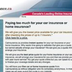 Compare car insurance quote