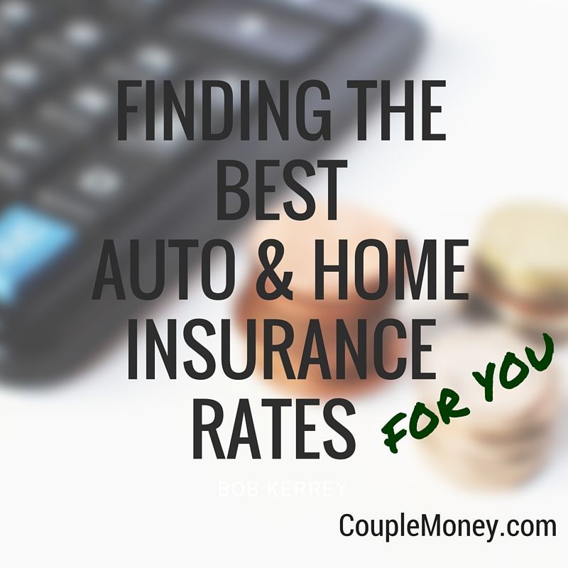 Car home insurance quotes