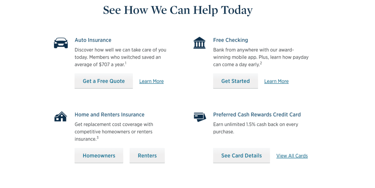 Usaa car insurance quotes