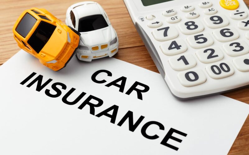 Quote car insurance online