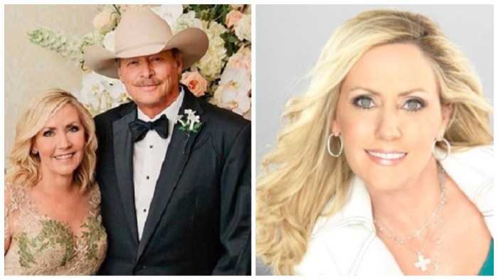 Alan jackson his wife denise story their love country