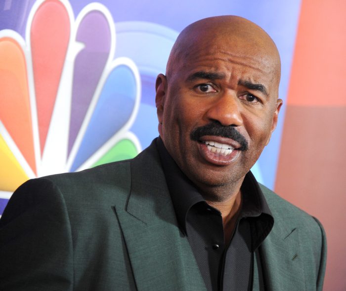 Is steve harvey a lawyer