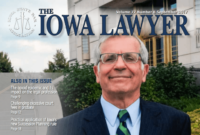 Iowa lawyer