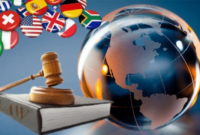 Lawyer international business