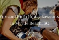 Injury lawyer myrtle beach