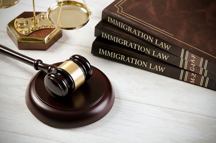 Immigration lawyer oakland