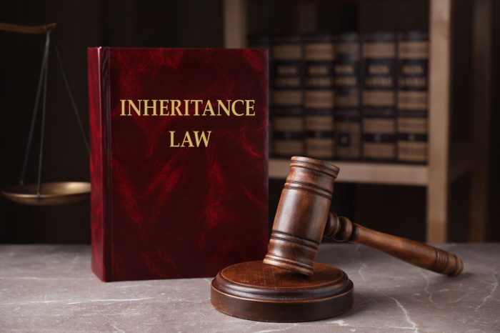 Inheritance lawyer free consultation