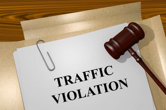 How much is a traffic ticket lawyer